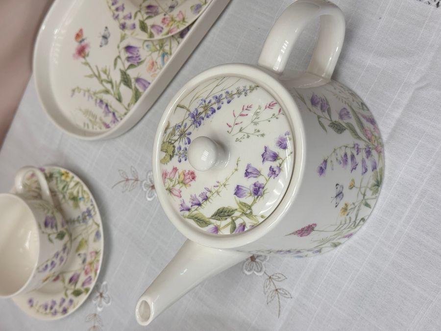 Чайник заварник Floral 1200 мл
