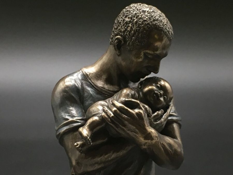 Коллекционная статуэтка Veronese Отец