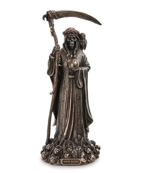 Коллекционная статуэтка Veronese Санта Муэрте Богиня смерти WU76845A4, Под заказ 10 рабочих дней