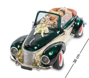 Коллекционная статуэтка Молодожены Forchino FO 85055