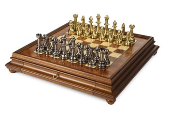 Шахматы подарочные Italfama Классика 60 х 60 см