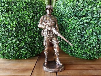 Коллекционная статуэтка Veronese Американский солдат WU76815A4