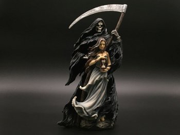 Коллекционная статуэтка Veronese Мрачный жнец BY ANNE STOKES WU75146VA, Под заказ 10 рабочих дней