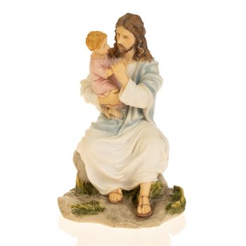 Статуетка Veronese Ісус з Дитиною 75879Aa