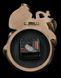 Коллекционные настенные часы Veronese Осьминог FS23213, Под заказ 10 рабочих дней