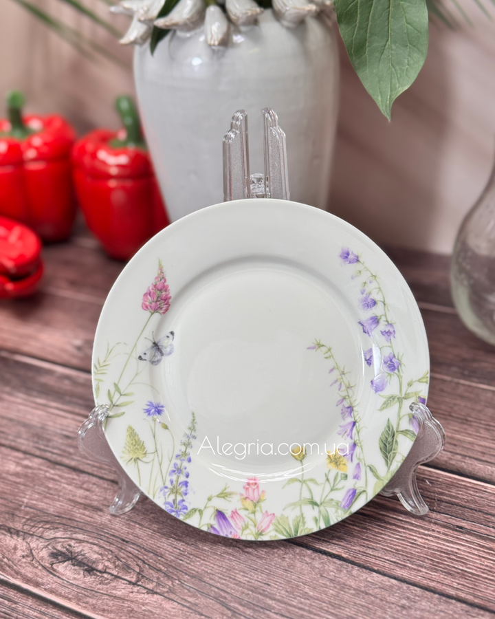 Столовий набір посуду Floral на 4 персони, 12 предметів