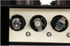 Шкатулка для подзавода механических часов Salvadore HD130WH