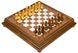 Шахматы подарочные деревянные Italfama "Staunton" 61 х 61 см