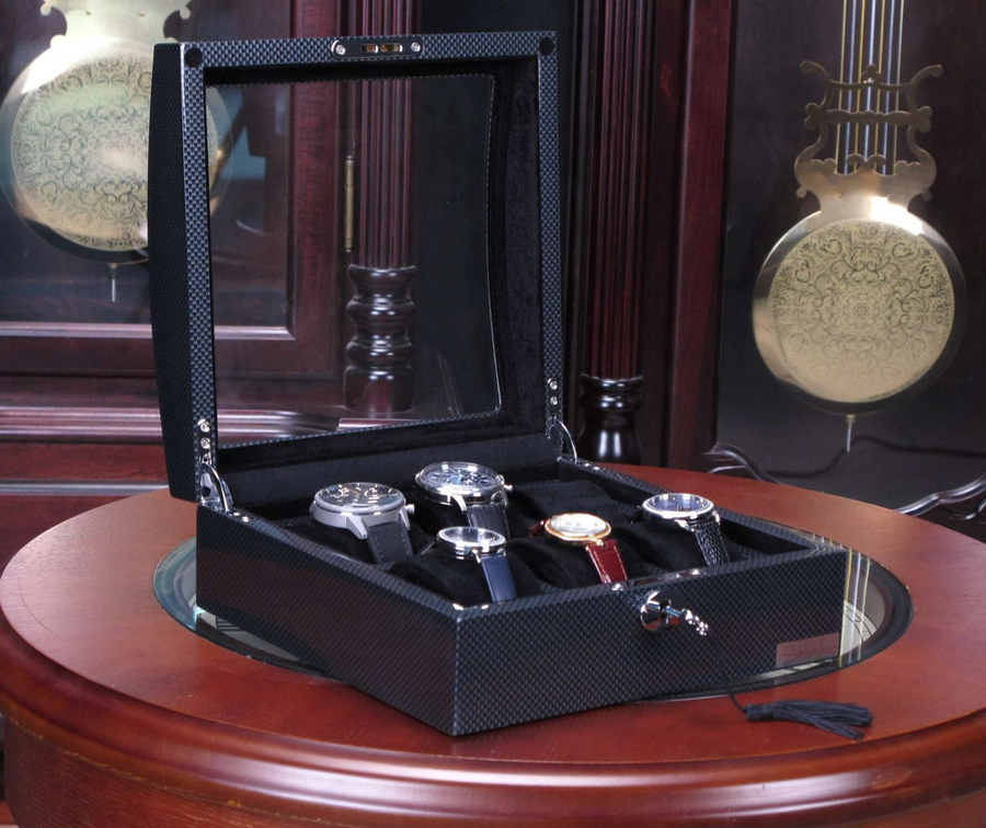 Шкатулка для Годинників Salvadore Wb3035-6Cab