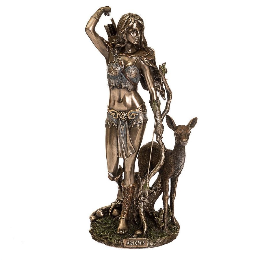 Статуетка Veronese Артеміда, Богиня Полювання 77355A4
