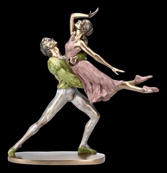 Коллекционная статуэтка Veronese Пара в танце FS23168, Под заказ 10 рабочих дней
