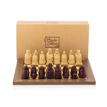 Подарочные шахматы Veronese "Гарри Поттер" 32 х 32 см