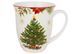 Кружка новорічна Christmas Story Flower 470 мл