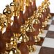 Шахматы подарочные, элитные Italfama "Orientale Grande" 47 х 47 см