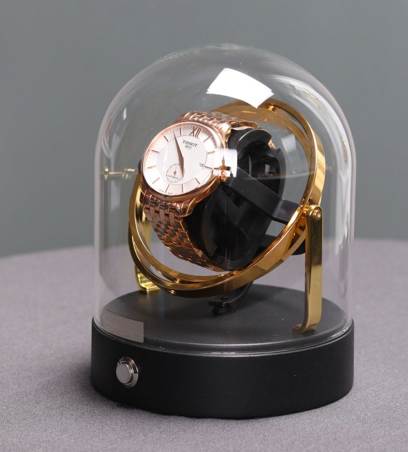 Шкатулка для автоподзавода механических часов от Salvadore GLILEO/1811/G