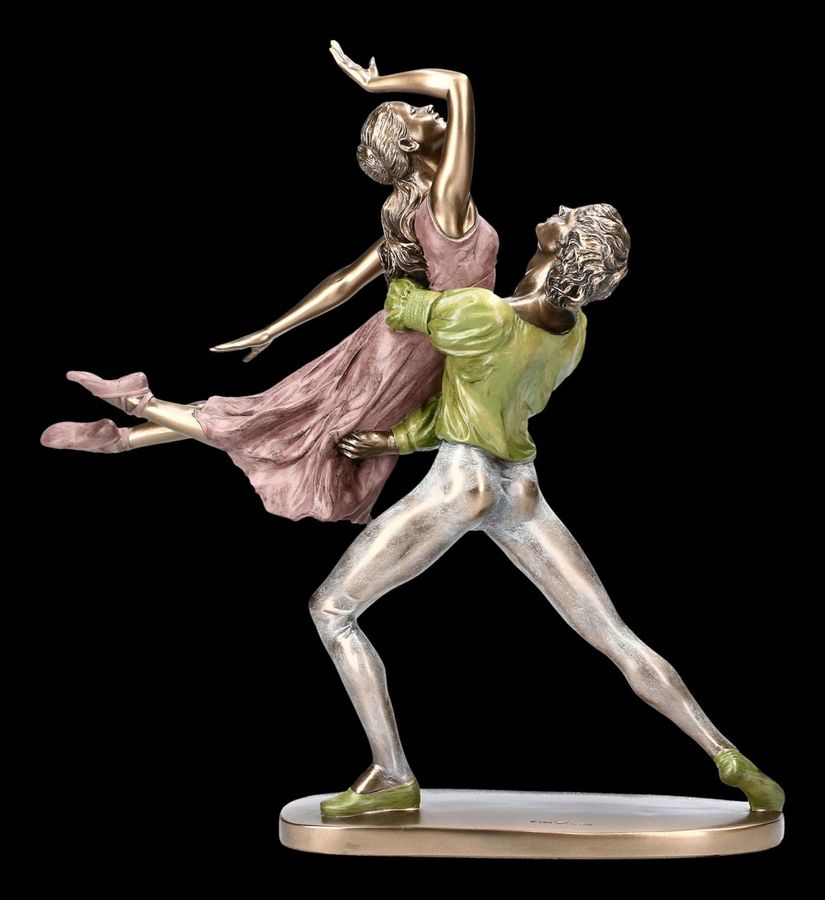 Коллекционная статуэтка Veronese Пара в танце FS23168, Под заказ 10 рабочих дней