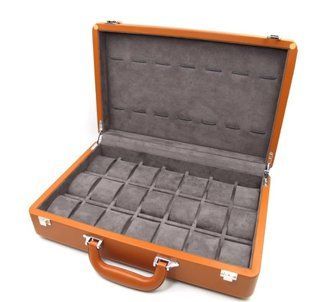 Шкатулка, чемодан для часов Salvadore 721BGF-SPU на 21 часы