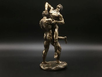 Коллекционная статуэтка Veronese Геркулес сражающийся с Антеем 75276A4