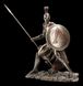 Колекційна Статуетка Veronese Леонідас - Спартанський Вождь 76403A4, Під замовлення 10 робочих днів