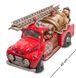 Коллекционная статуэтка Forchino Пожарная машина FO-85040