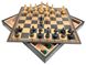 Подарочный набор Italfama шахматы, шашки, Нарды G1502N+222GN