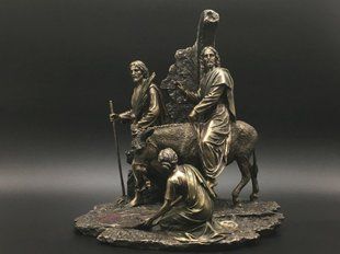 Коллекционная статуэтка Veronese Иисус, входящий в Иерусалим WU76049V4