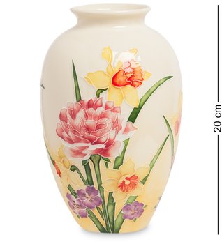 Фарфоровая ваза Pavone JP-97/41