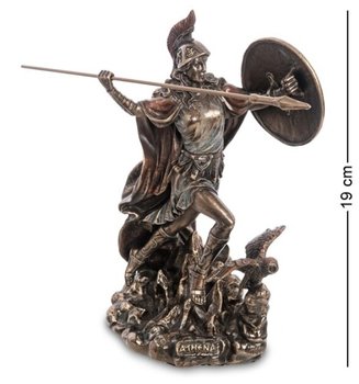 Статуэтка Veronese Афина - богиня войны WS-1010