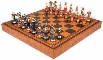 Подарочный набор Italfama Camelot Piccolo (шахматы, шашки, Нарды) 19-51+212L