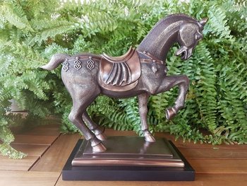 Коллекционная статуэтка Veronese Лошадь WU76250A4, Под заказ 10 рабочих дней
