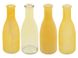 Набор ваз для цветов Amber 6 х 18 см 804-115, 4 шт