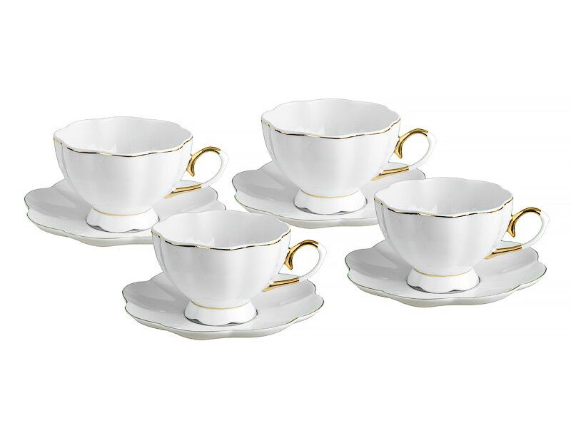 Чайный набор на 4 персоны Классика 920-085