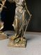Статуэтка Veronese Фемида богиня правосудия 20 см 77699A4