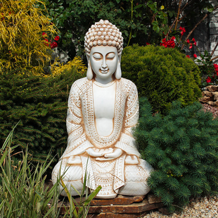 Статуетка Будда 70 см для Інтерʼєру
