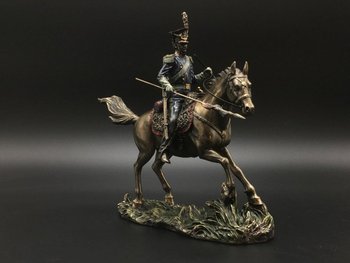Коллекционная статуэтка Veronese Всадник на лошади WU77178A4, Под заказ 10 рабочих дней
