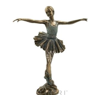 Колекційна Статуетка Veronese Балерина 70322A4