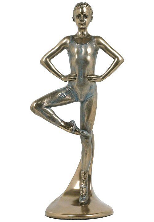 Колекційна Статуетка Veronese Гімнастка Wu74317A5