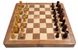 Шахматы дорожные, магнитные Italfama "Staunton" 30 х 30 см G1034M