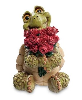 Статуэтка черепаха Влюбленный Чери Sealmark TR-5281 XE