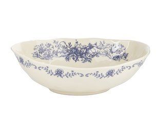 Салатник "BLUE GARDEN" 20 см