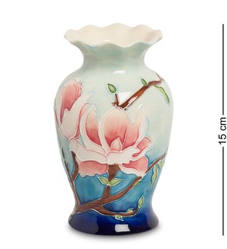 Фарфоровая ваза Pavone JP-97/43