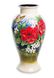 Фарфоровая ваза Цветочный сад Pavone JP-852/ 5