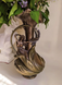 Ваза декоративная Veronese Девушка в гиацинтах 10162V4