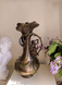 Ваза декоративная Veronese Девушка в гиацинтах 10162V4