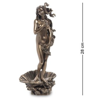 Статуэтка Veronese Рождение Венеры WS-572