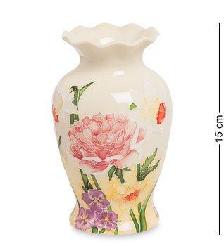 Фарфоровая ваза Pavone JP-97/44