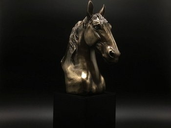 Коллекционная статуэтка Veronese Голова лошади WU76566V4