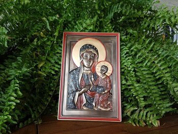 Колекційна Картина Veronese Діва Марія з Ісусом Wu76612A4