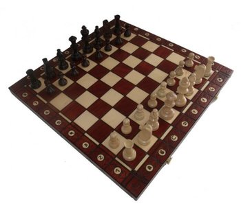 Шахматы деревянные, подарочные Консул