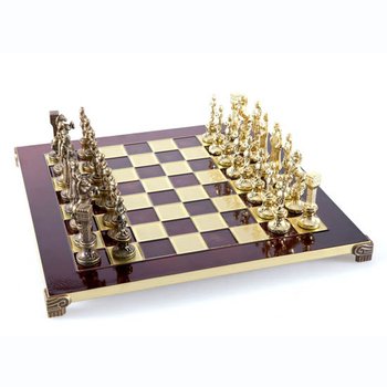 Шахматы подарочные Manopoulos "Ренессанс" 36 х 36 см, S9CRED
